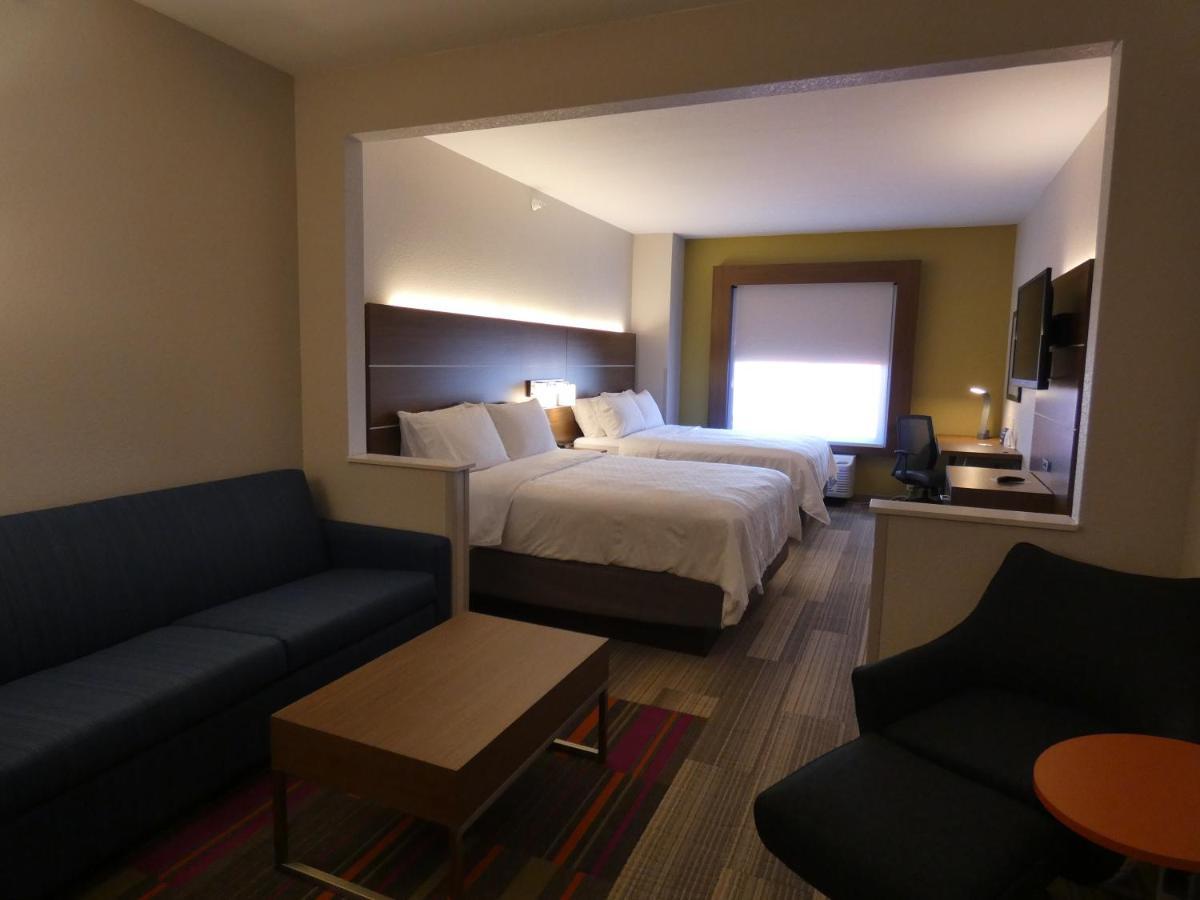 Holiday Inn Express Hotel & Suites Limon I-70/Exit 359 By Ihg Quarto foto