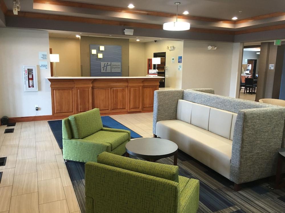 Holiday Inn Express Hotel & Suites Limon I-70/Exit 359 By Ihg Exterior foto
