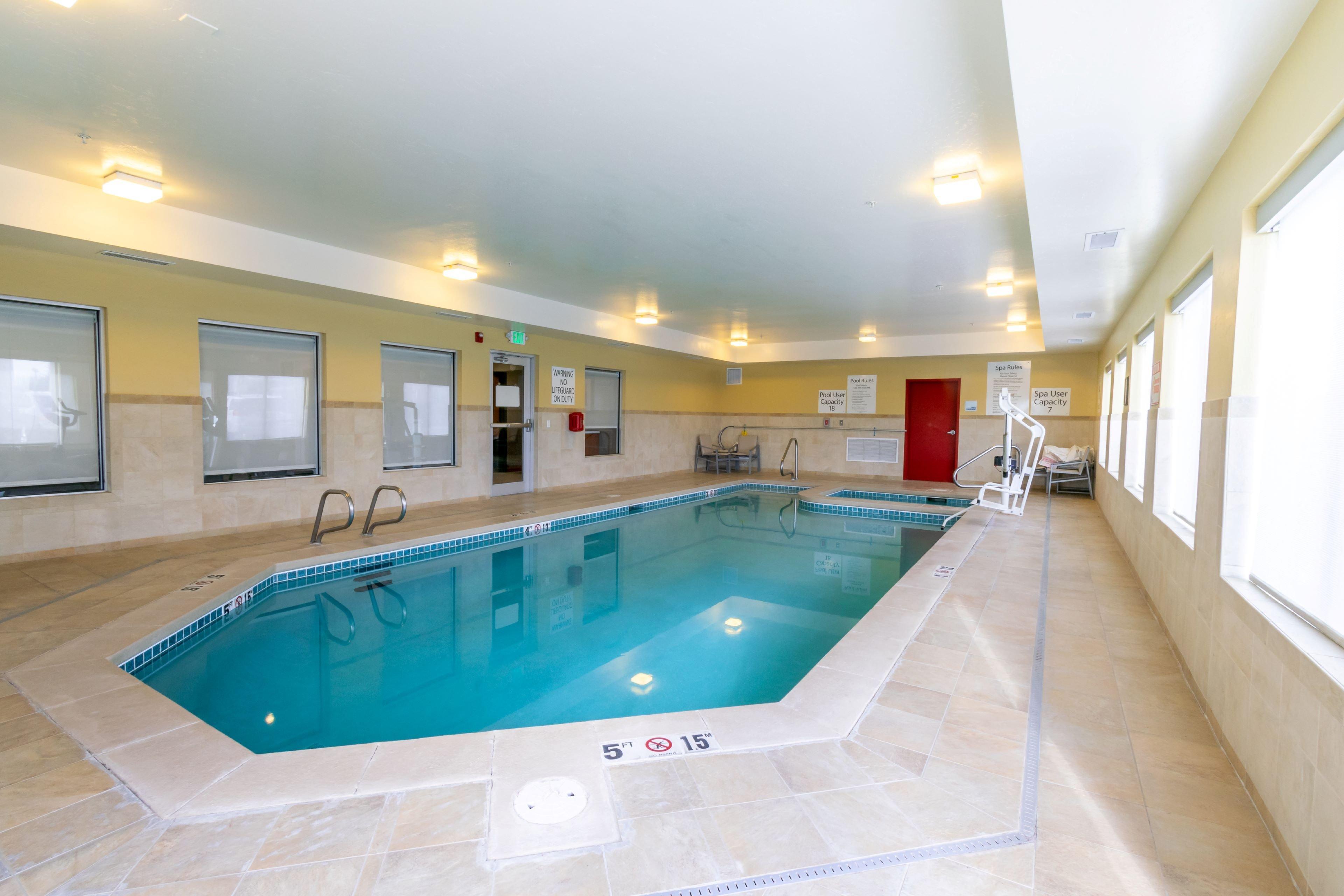 Holiday Inn Express Hotel & Suites Limon I-70/Exit 359 By Ihg Exterior foto