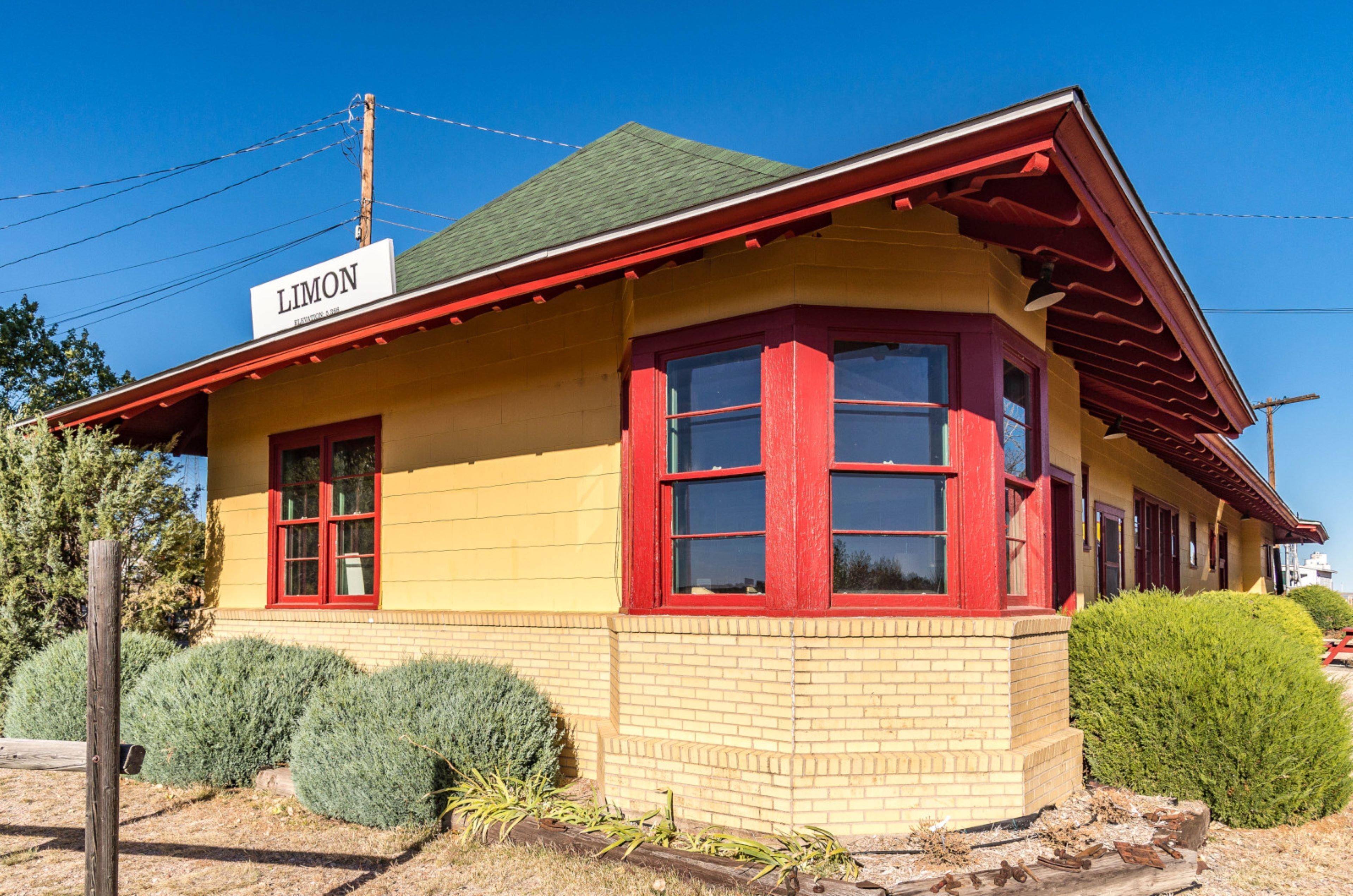 Holiday Inn Express Hotel & Suites Limon I-70/Exit 359 By Ihg Exterior foto