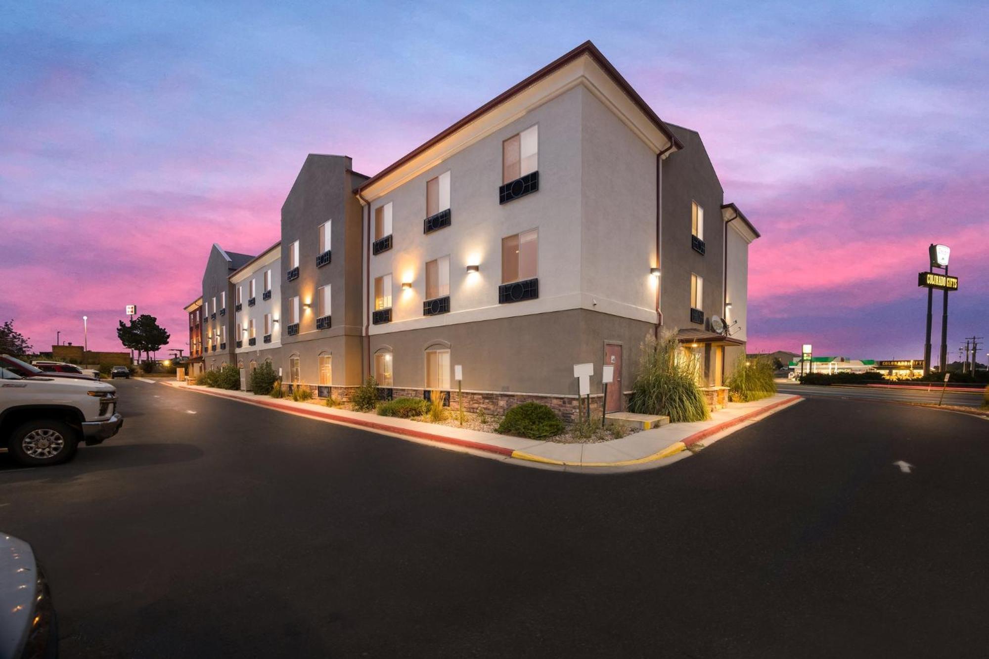 Holiday Inn Express Hotel & Suites Limon I-70/Exit 359 By Ihg Exterior foto